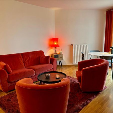 Appartement Proche Centre Parking & Terrasse Besançon Exterior foto